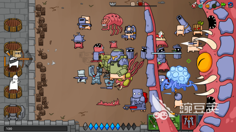 2026高人气塔防游戏分享：支持弓箭持续升级的策略塔防游戏手机版榜单合集