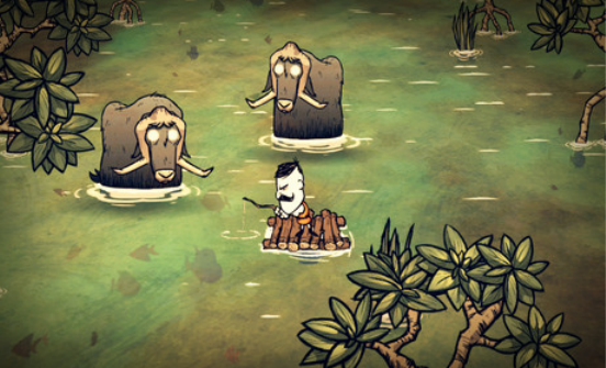 有什么经典的饥荒游戏手机版联机版 2026高人气饥荒手游安卓下载推荐