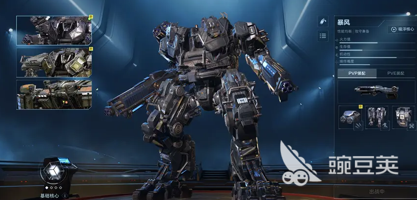 逆战未来机甲系统设定详解与高阶实战进阶教程