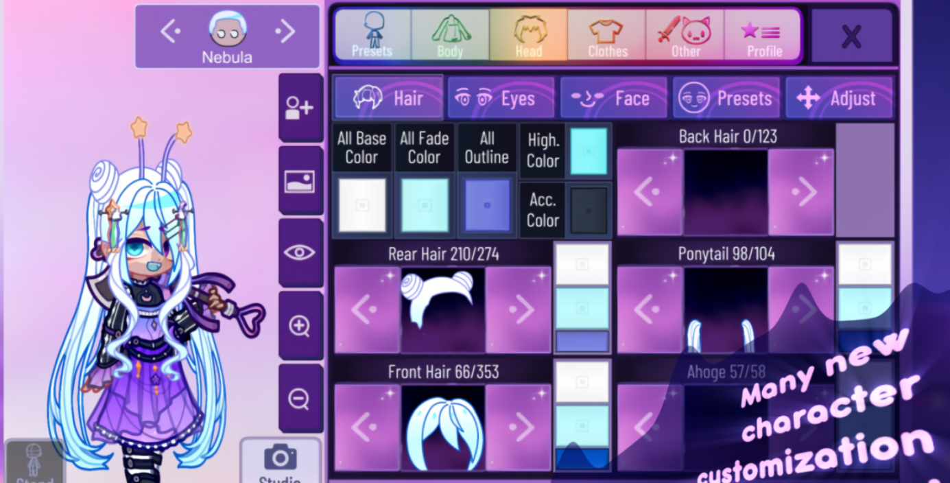 几年前有个欧美换装游戏叫什么名字 高人气的换装手游安卓下载推荐2026截图