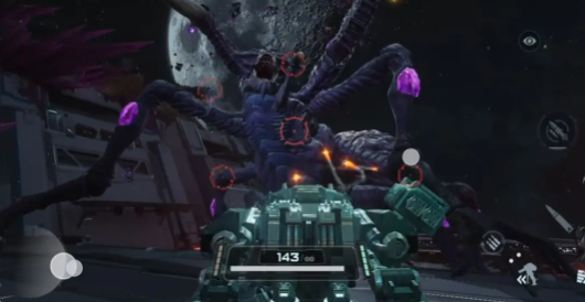 逆战未来是逆战吗 逆战未来是逆战游戏手机版吗截图