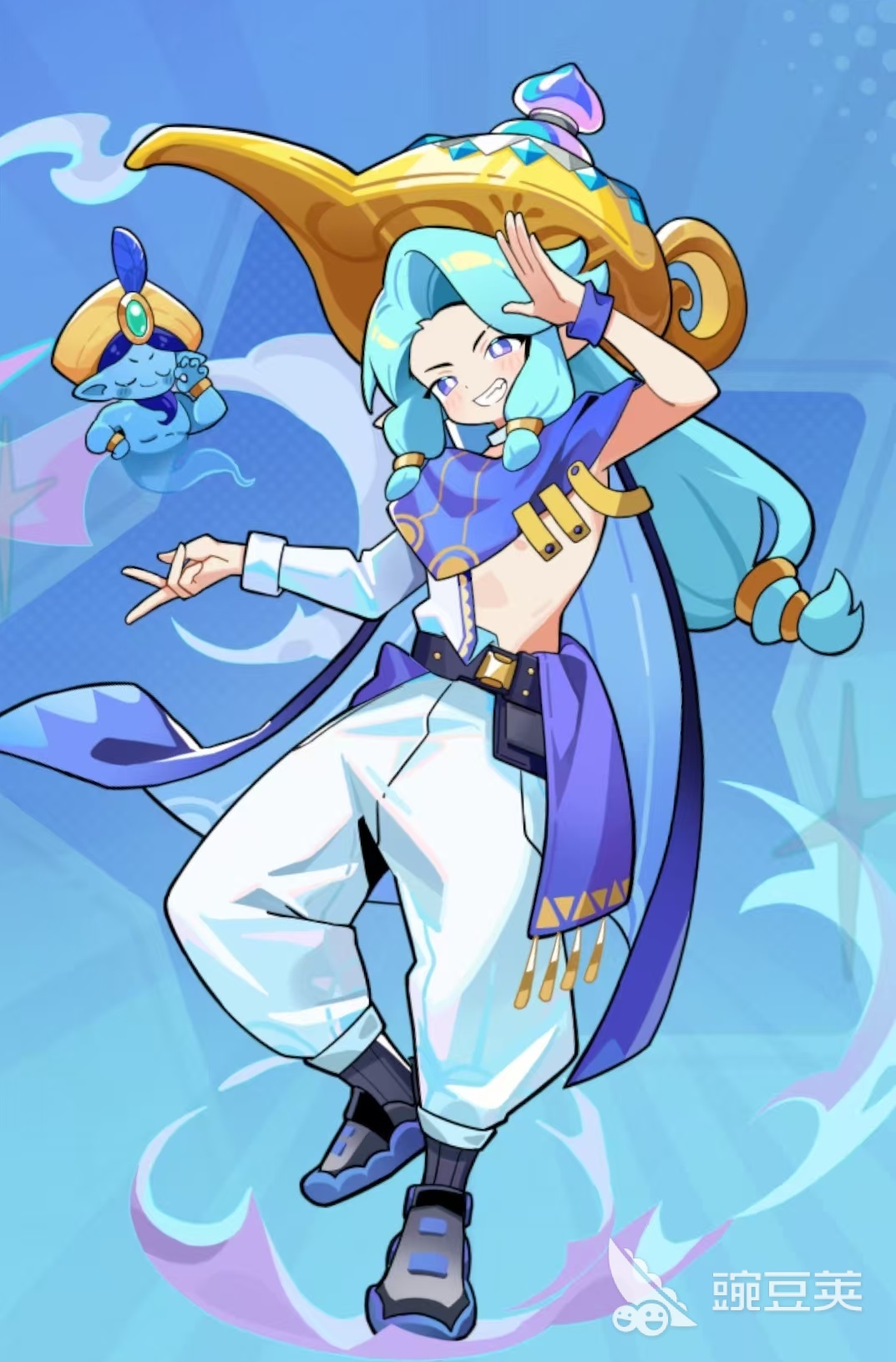 梦境护卫队神灯王子 梦境护卫队神灯王子技能详解与实战解析截图