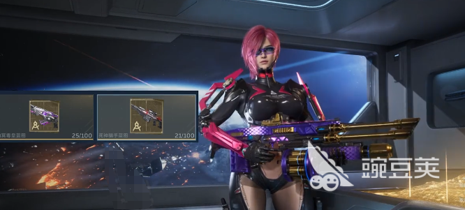 逆战未来蓝图制作指南 逆战未来蓝图详细分解步骤与实用技巧截图