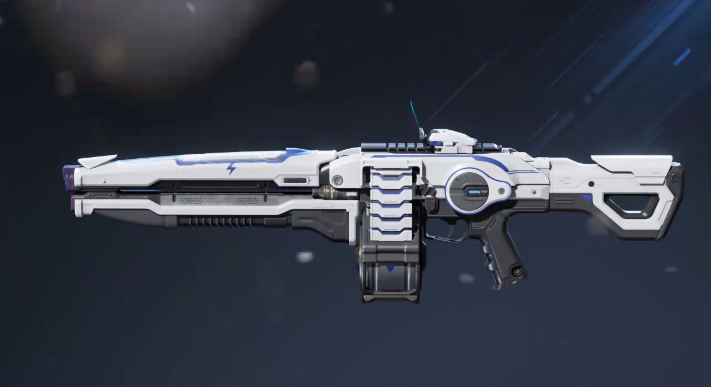 逆战未来主武器分享 逆战未来主副枪械推荐