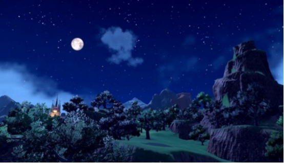 精灵宝可梦游戏有什么