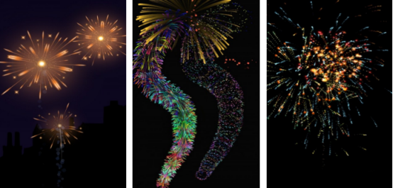 有趣的烟火游戏有哪些