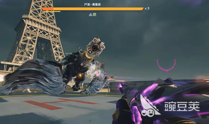 逆战未来毒伤流派玩法详解 逆战未来高爆发持续输出流派教程截图