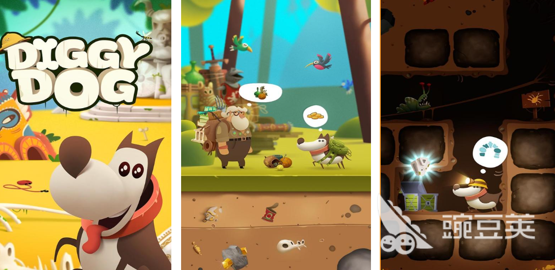 游戏手机版是什么类型的游戏 经典的手游分享2026截图