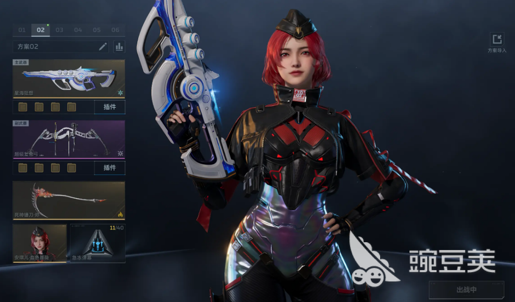 逆战未来角色系统与技能天赋全解析