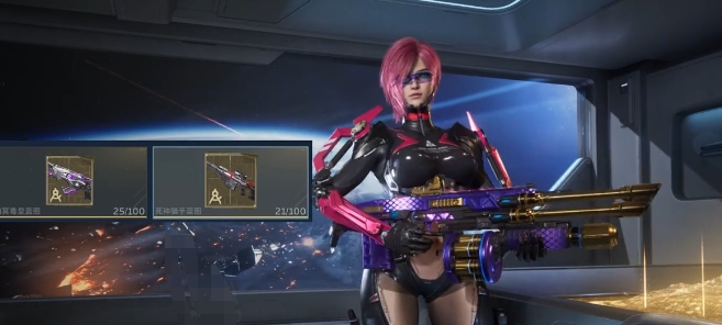 逆战未来蓝图制作分解技巧 逆战未来蓝图怎么制作