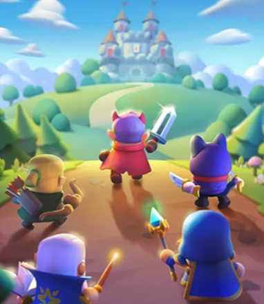 胡闹地牢有联机模式吗 胡闹地牢怎么联机截图