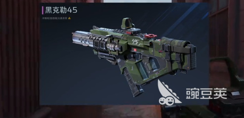 逆战未来黑火 逆战未来黑火武器性能与实战表现分析截图