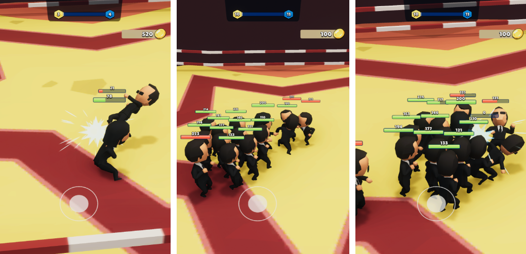 有趣的拳头游戏有哪几个 2026不用钱的拳头榜单9分享的before_1截图