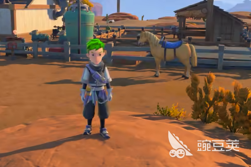 沙石镇时光 加点分享与角色培养教程截图