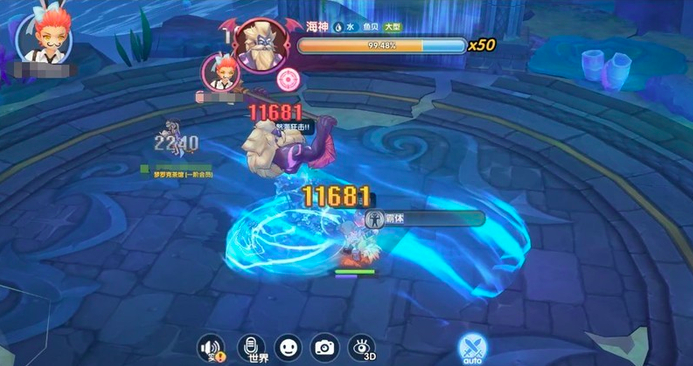 RO仙境传说世界之旅副本机制 RO仙境传说世界之旅副本玩法盘点