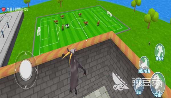 模拟山羊榜单9分享 2026受欢迎的模拟山羊类游戏before_1截图