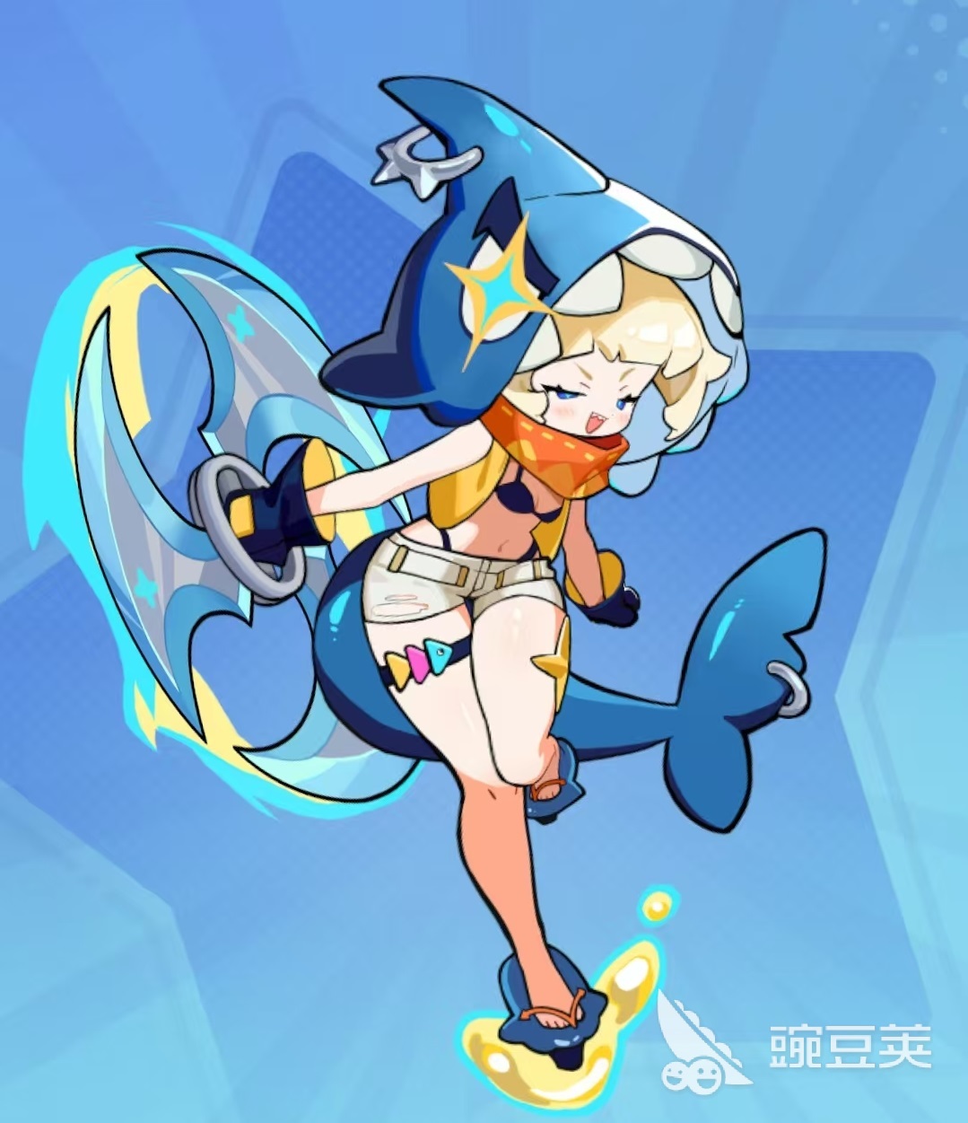 梦境护卫队忍者鲨手强度分析 梦境护卫队忍者鲨手实战表现与阵容适配详解截图