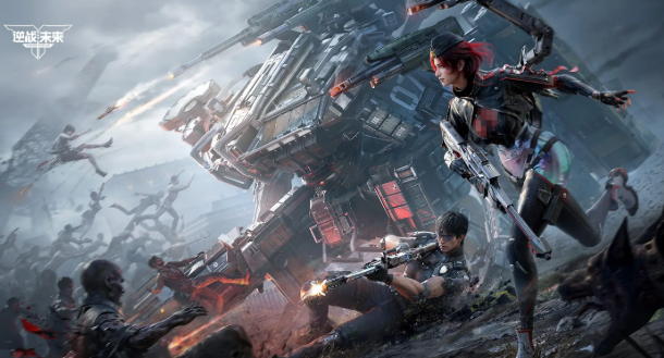 逆战未来怎么玩 逆战未来玩法盘点截图