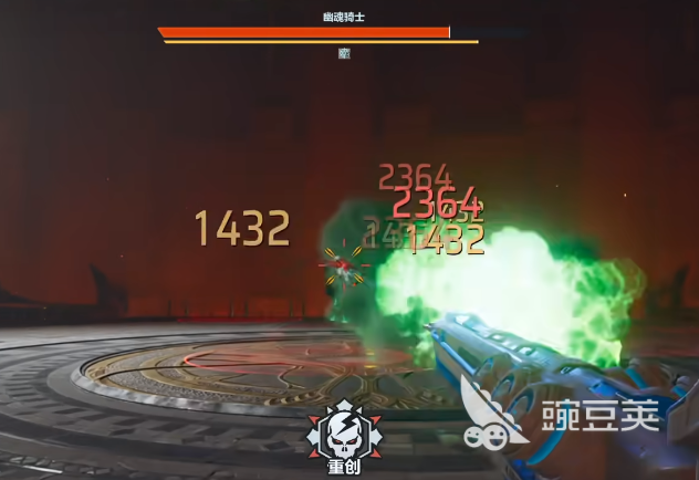 逆战未来幽魂骑士实战打法与高效战斗技巧详解