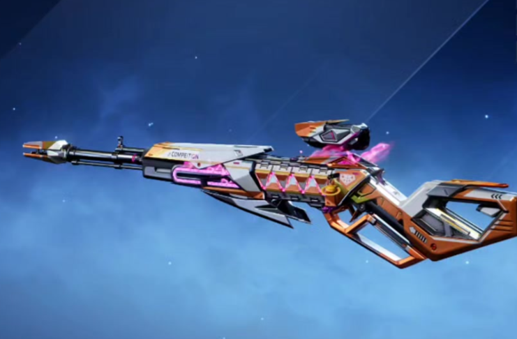 逆战未来层流冷焰是什么 逆战未来层流冷焰盘点