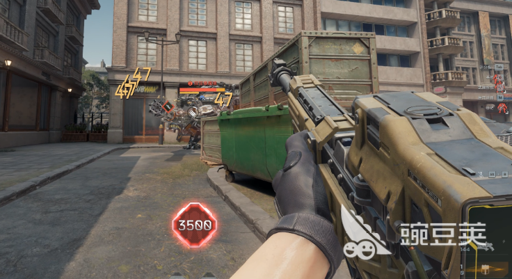 逆战未来排位赛枪械分享 逆战未来高胜率实战武器搭配指南截图