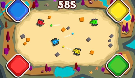 榜单5before_1软件有哪几款2026 好玩有趣的小游戏汇总截图