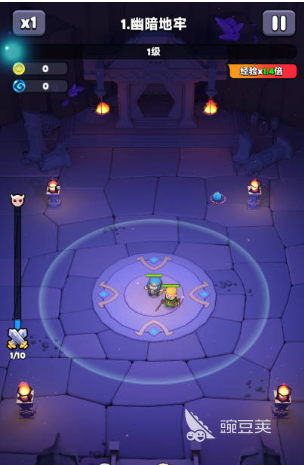 胡闹地牢下载渠道推荐 胡闹地牢最新版本安装包获取方式截图