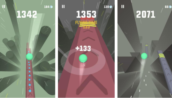 火爆的天际游戏有哪些