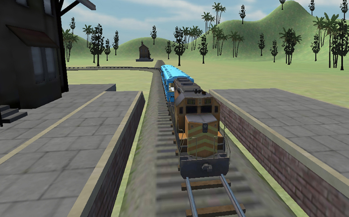 不用钱的火车游戏有哪几款 受欢迎的火车游戏下载分享2026截图