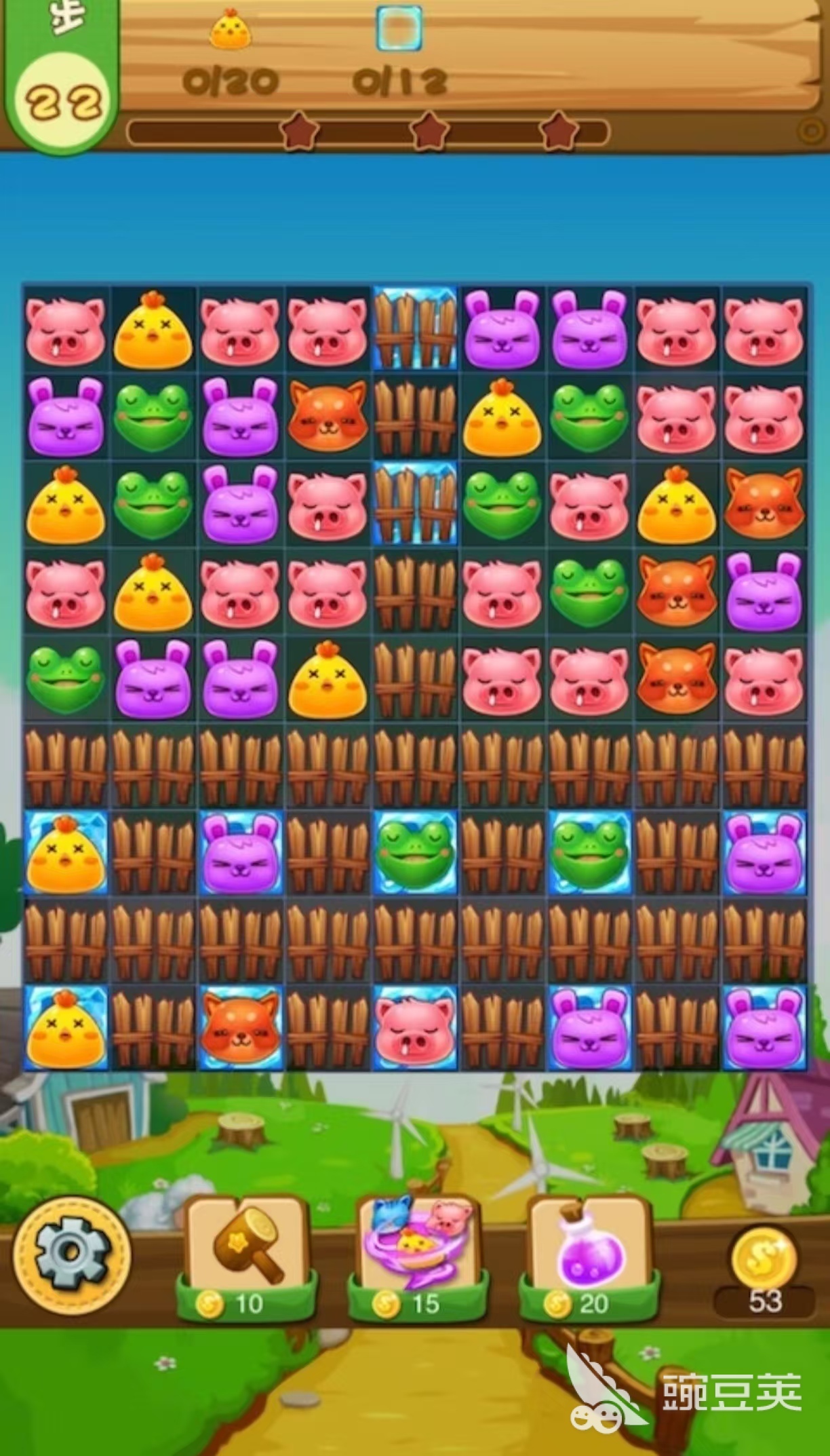 动物消消乐游戏合辑 2026火爆的高评分动物主题消除游戏手机版分享截图