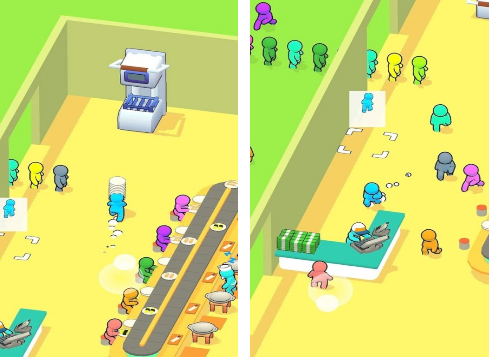 回转寿司游戏有哪几款 高人气回转寿司游戏合辑2026截图