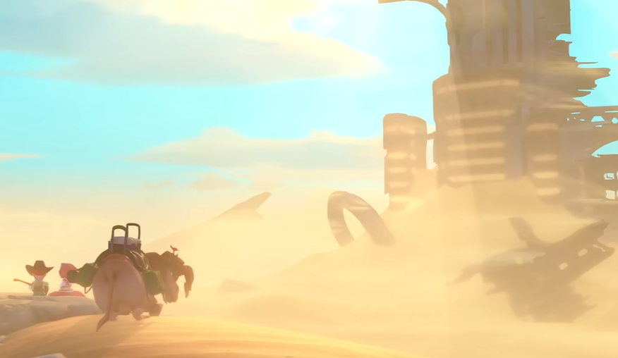 沙石镇时光游戏手机版上线了吗 沙石镇时光手游最新上线时间消息截图