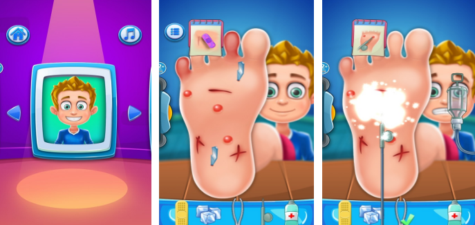 有关脚的游戏在哪里下载 好玩的脚手游安卓下载分享2026截图