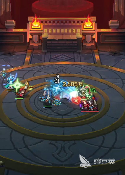 童话奇遇记双核爆发流搭配指南 童话奇遇记高爆发双核心阵容构建思路截图