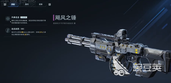 逆战未来平民神器选择指南 逆战未来高性价比武器分享与搭配技巧截图
