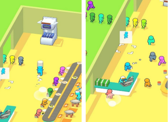 回转寿司游戏有哪些