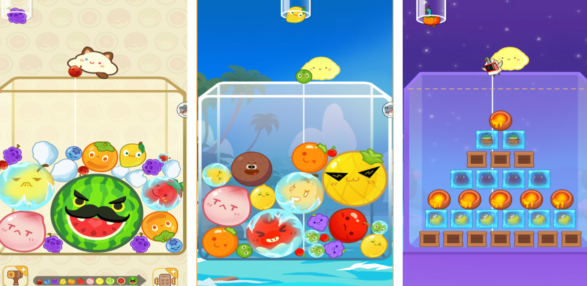 可以上班摸鱼网游有哪些