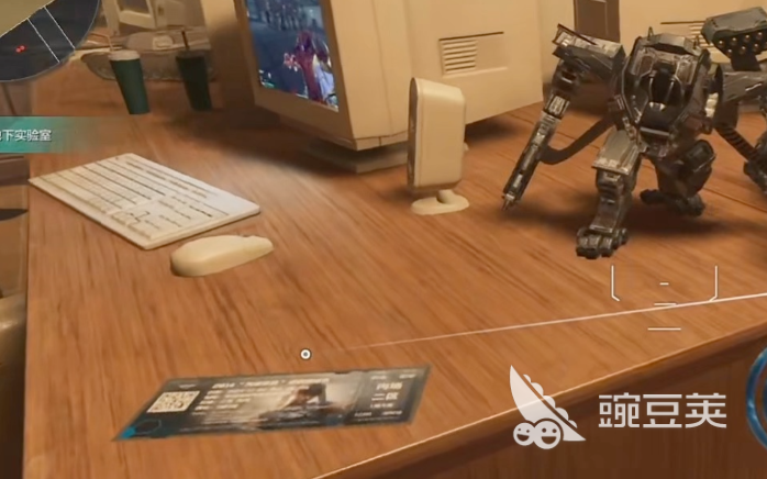 逆战未来彩蛋房位置详解 逆战未来彩蛋房密码及进入方法截图