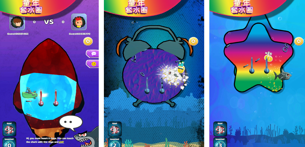 怀旧的儿时的游戏有哪些