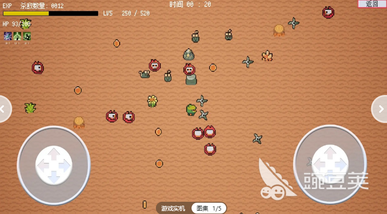 受欢迎的忍者闯关游戏分享 2026榜单合集4忍者动作冒险游戏before_2截图