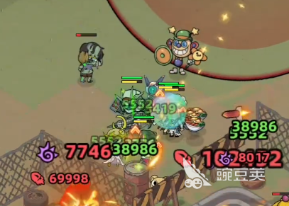 生存33天螃蟹打不动怎么办 生存33天螃蟹高效击杀与资源管理教程截图