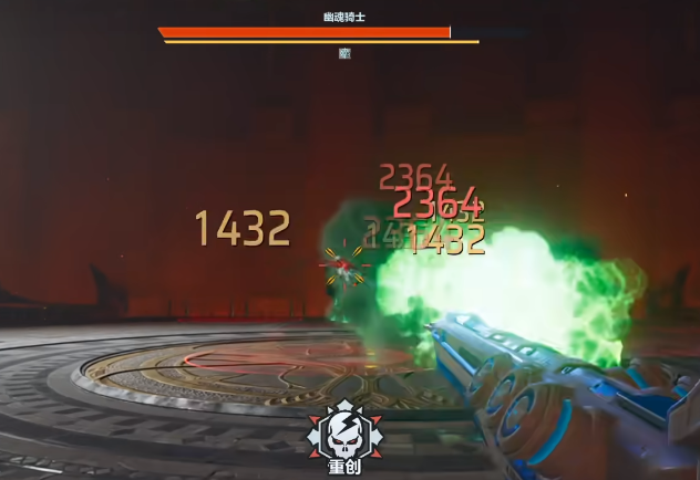 逆战未来幽魂骑士打法 逆战未来幽魂骑士战斗技巧