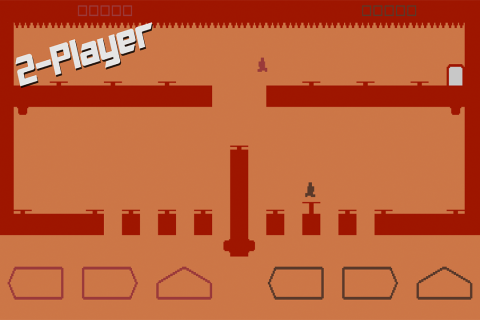 有一个全是陷阱的闯关游戏叫什么名字 高人气的闯关游戏分享2026截图