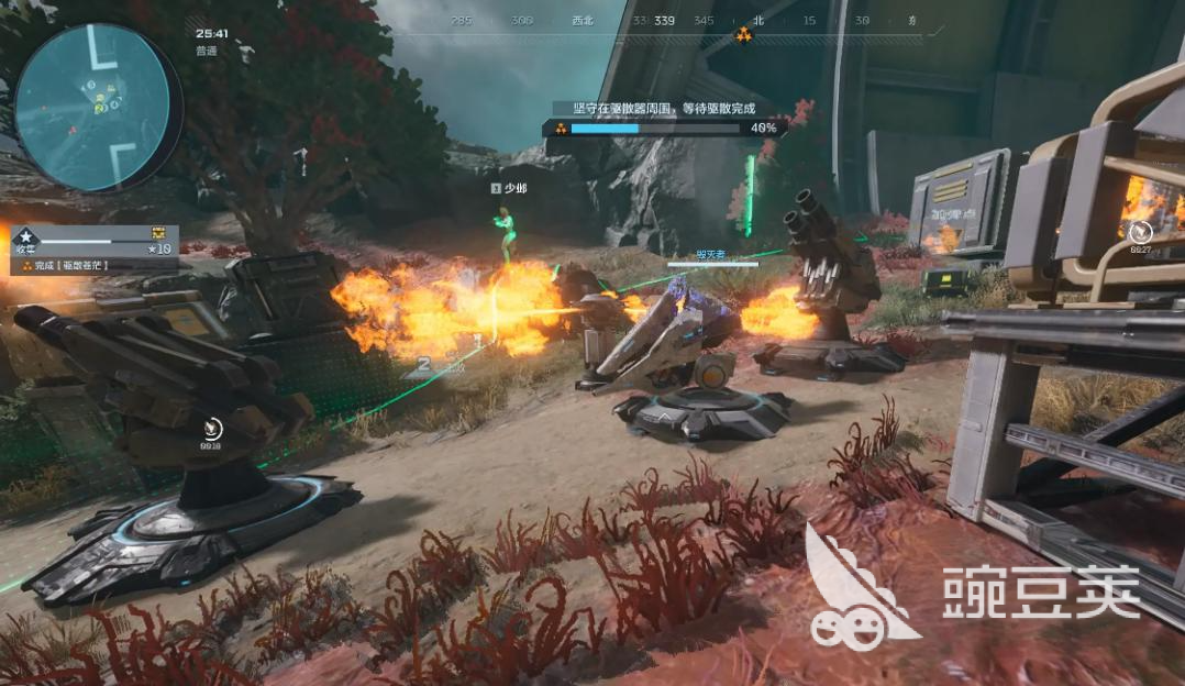 逆战未来二段跳操作攻略 逆战未来二段跳详细步骤与技巧详解截图