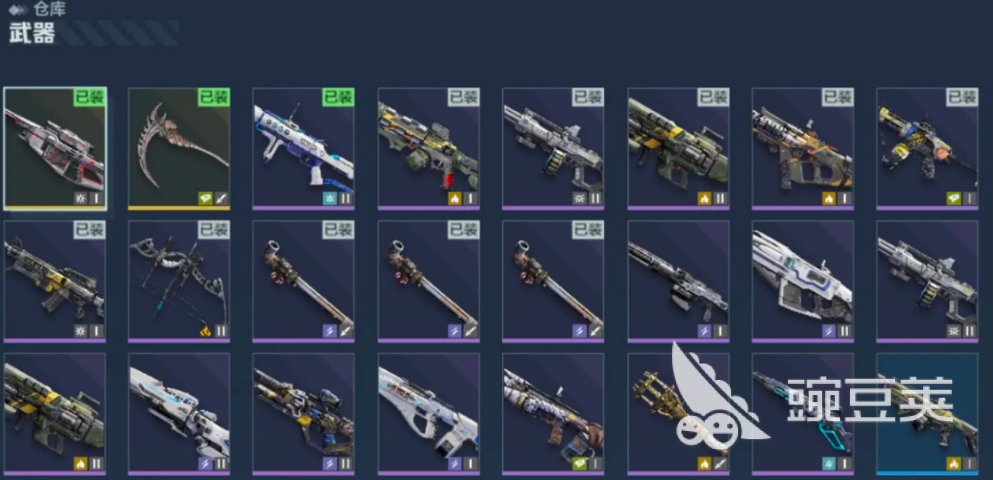 逆战未来新手枪械分享 逆战未来适合新手的高性价比武器选择截图