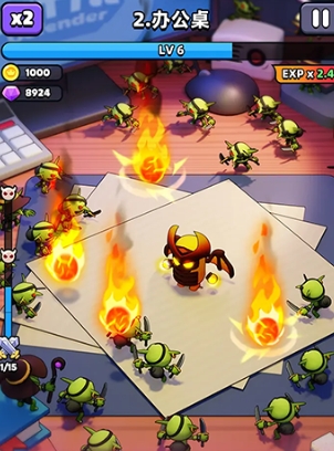 胡闹地牢值得下载吗 胡闹地牢玩法盘点截图