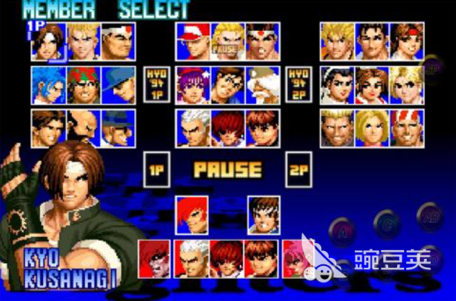 拳皇不用网络手游分享 拳皇火爆的单机榜单9before_12026截图