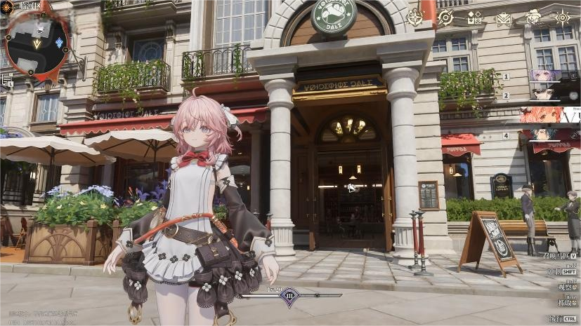 白银之城咖啡厅用途是什么 白银之城咖啡厅用途推荐截图