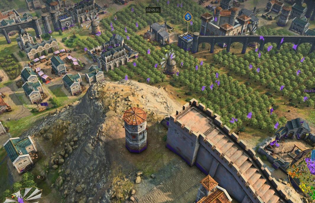 开局一个农民建造帝国游戏是什么 有趣的建造类游戏分享2026截图