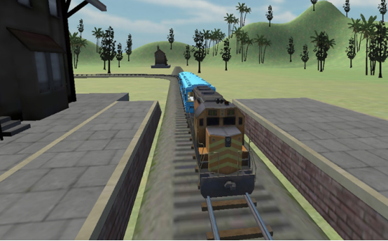 免费的火车游戏有哪些